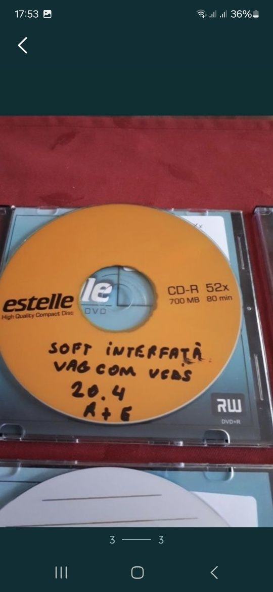 Vind programe pt interfate Vag-Com