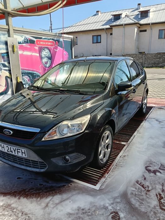 Ford Focus an 2009