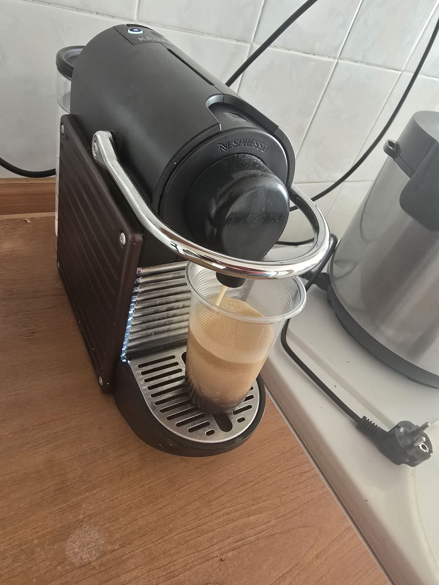 Nespresso crups.