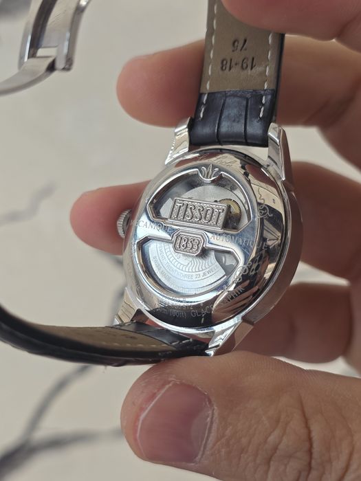 Tissot Le Locle Automatic – original Shveysariya soati!