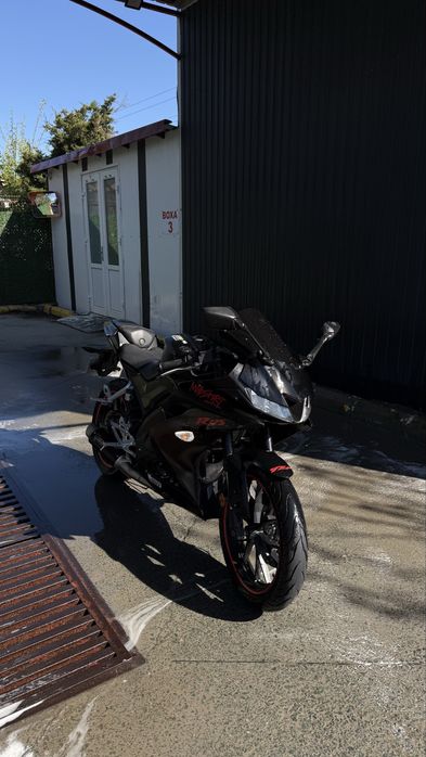 Yamaha YZF-R125 2022 – A1 | Stare excelentă | Pregătit de drum!