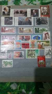 Продам коллекцию почтовых марок.