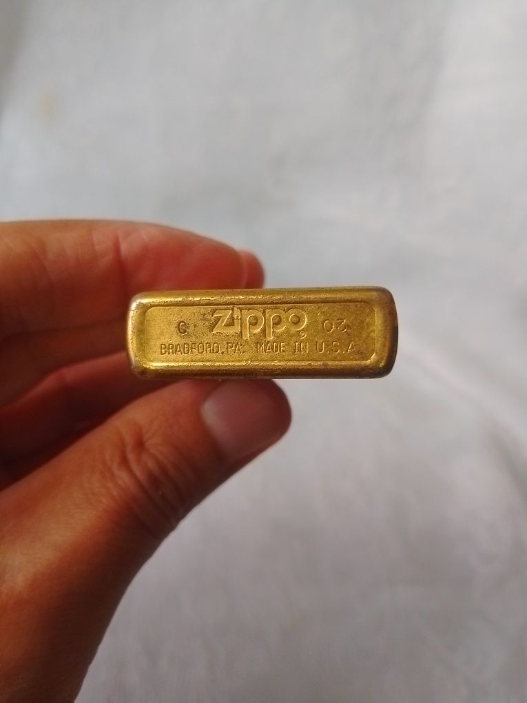 Оригинална запалка Зипо , Zippo -  Bradford  P.A.   . Made in USA -