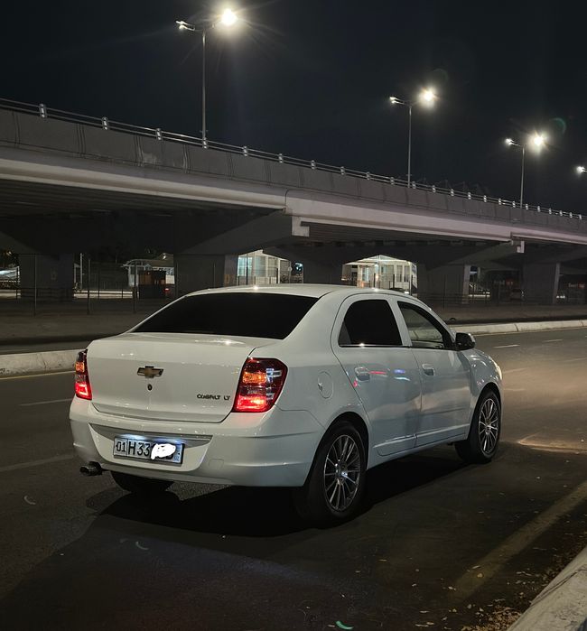 Cobalt - Срочно сотилади