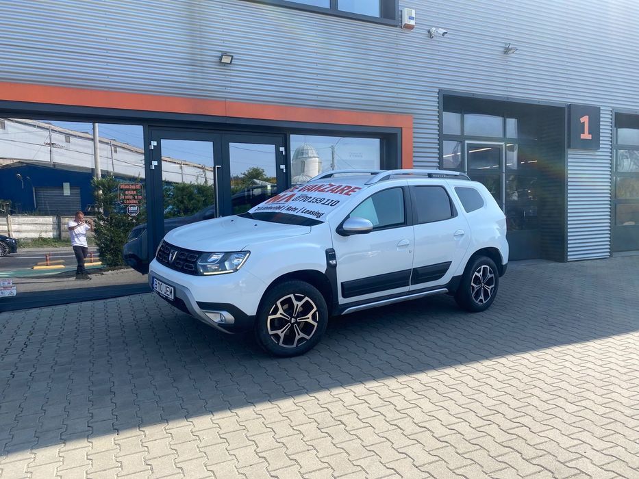 Dacia Duster Cu Tva Deductibil