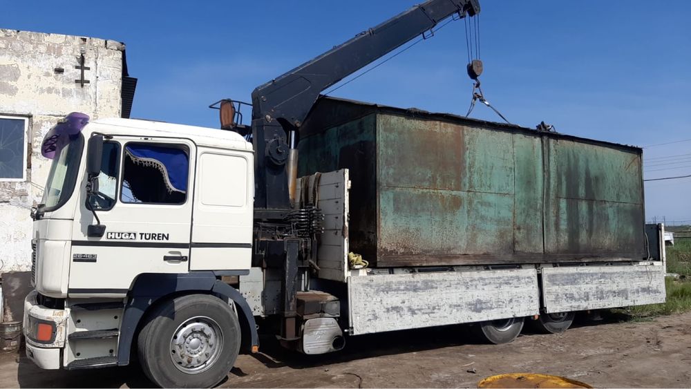 Услуги манипулятора. Манипулятор Астана