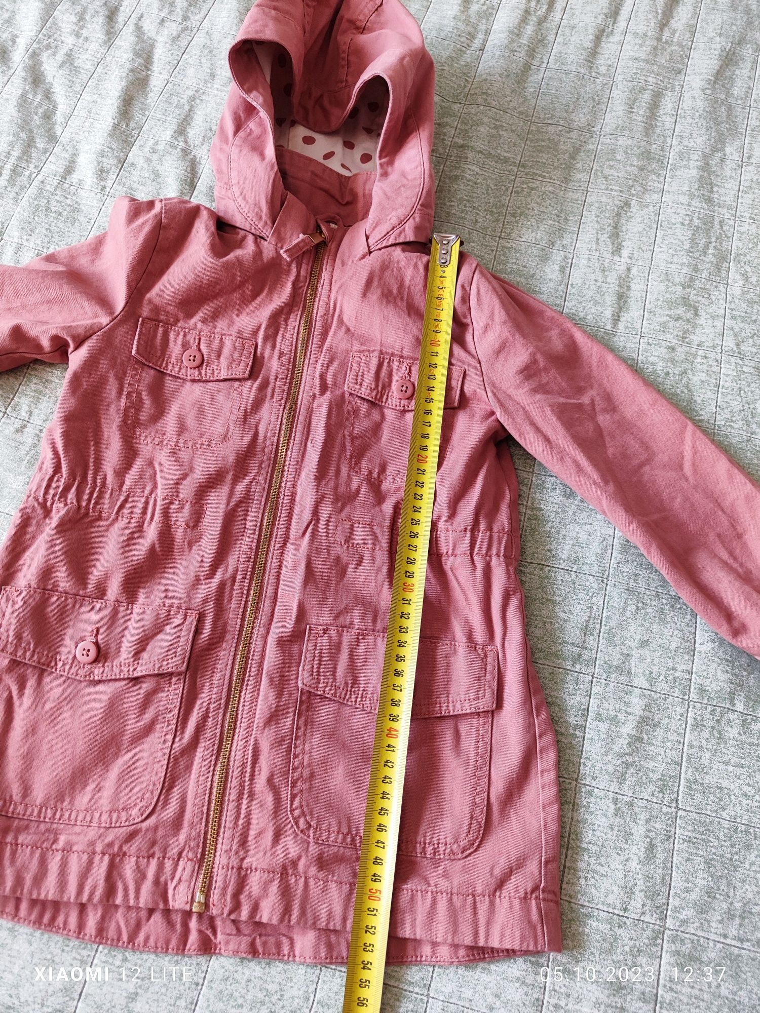 Geaca, parka hm, 110-116