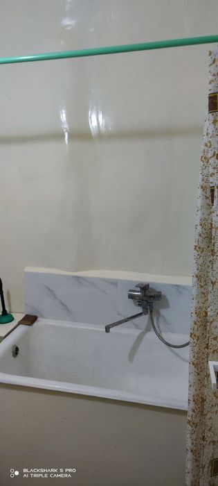 1 ком. квартира, 25 м² в бывшем общежитии. Сергели 2. (С ремонтом).