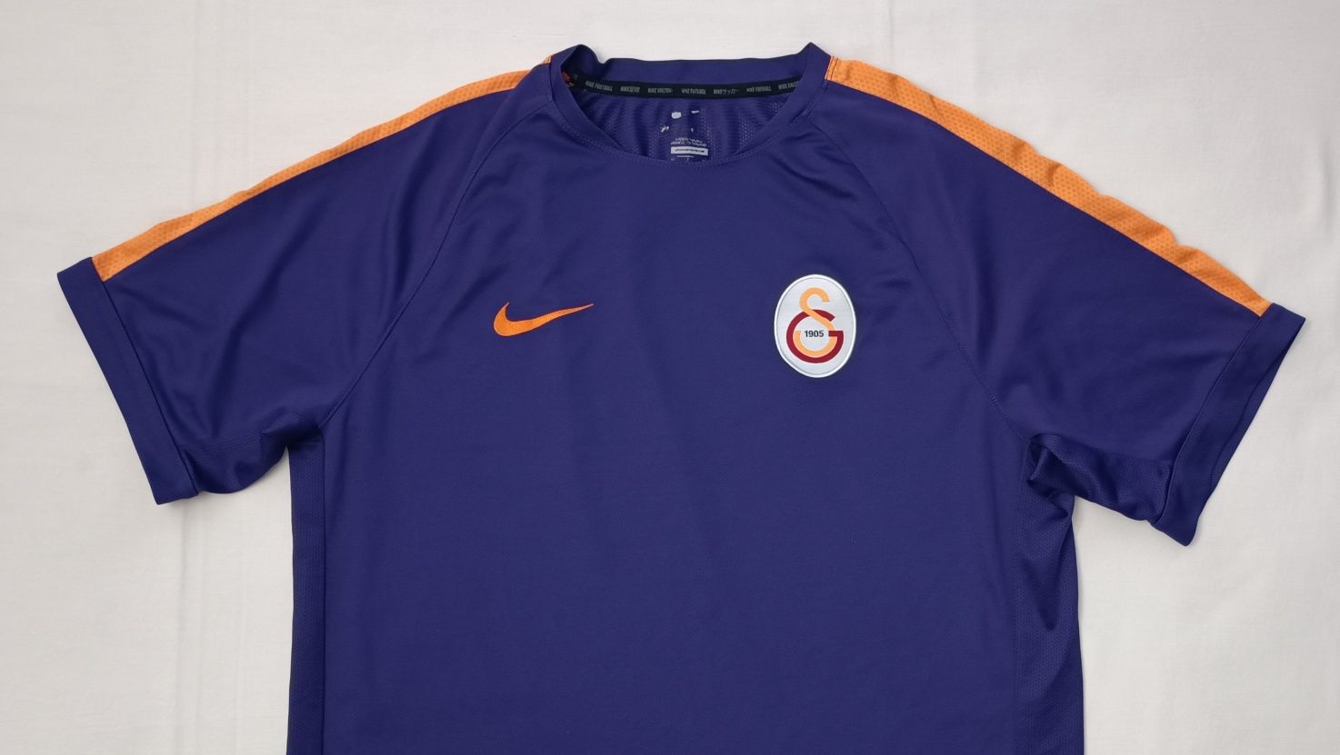 Nike DRI-FIT Galatasaray Jersey оригинална тениска XL Найк Галатасарай