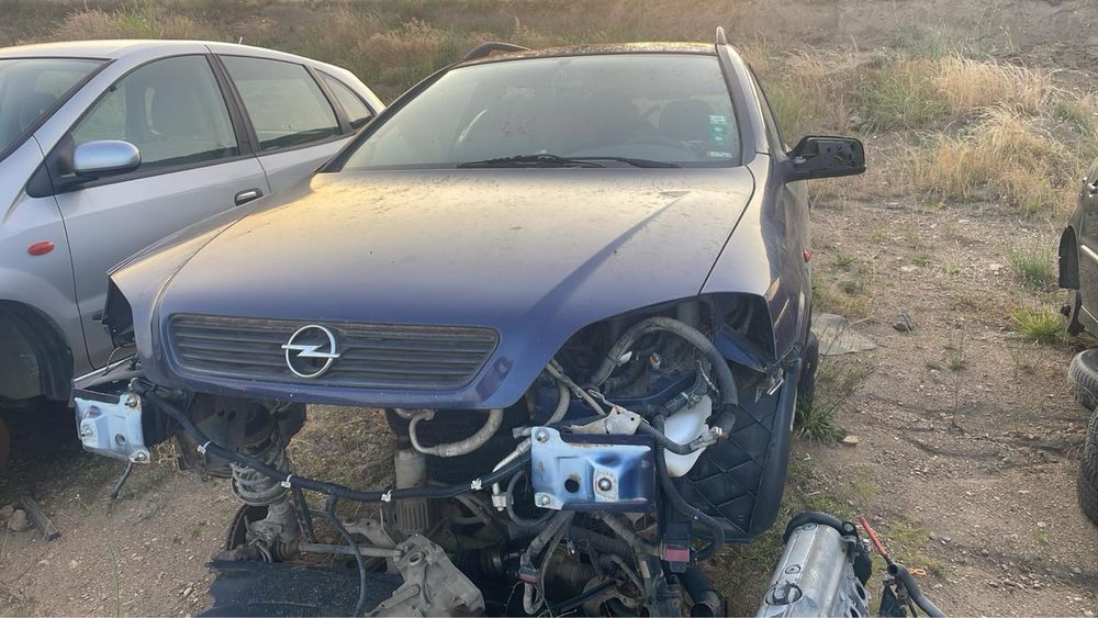 Опел Астра на части / 1.6 бензин 75 кс. Opel Astra