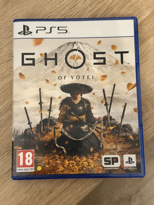 Ghost of Yotei PS5