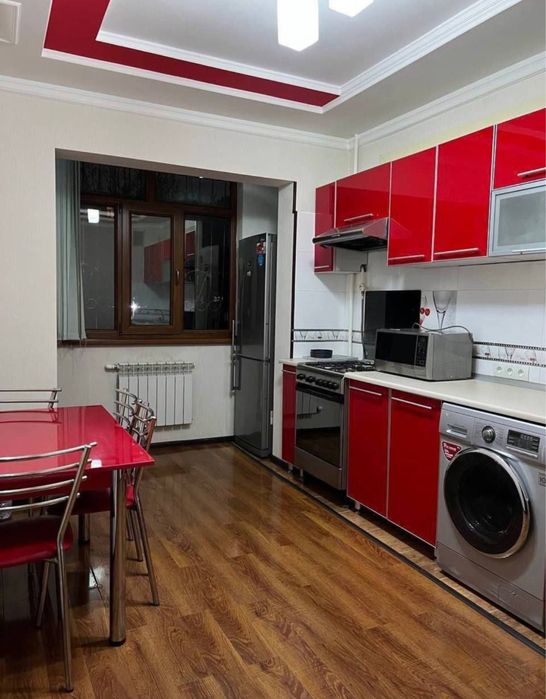 Аренда квартиры Мирабадский рн Ойбек метро евро ремонт Айбек