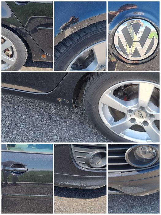 Golf 5, 2.0 GTD, 170 cp, Automata DSG