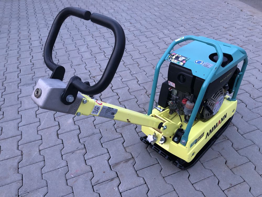 Placa Compactoare AMMANN APR 25/40 HA Fabricatie 2022 de 135 Kg