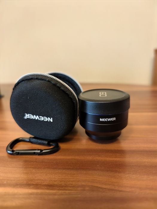 Obiectiv telefon Newer 60 mm