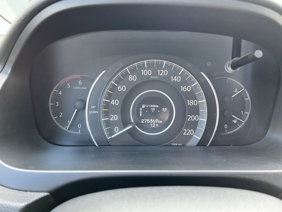 Honda cr-v iv 2.2 diesel manuala, 4x4, stare perfecta