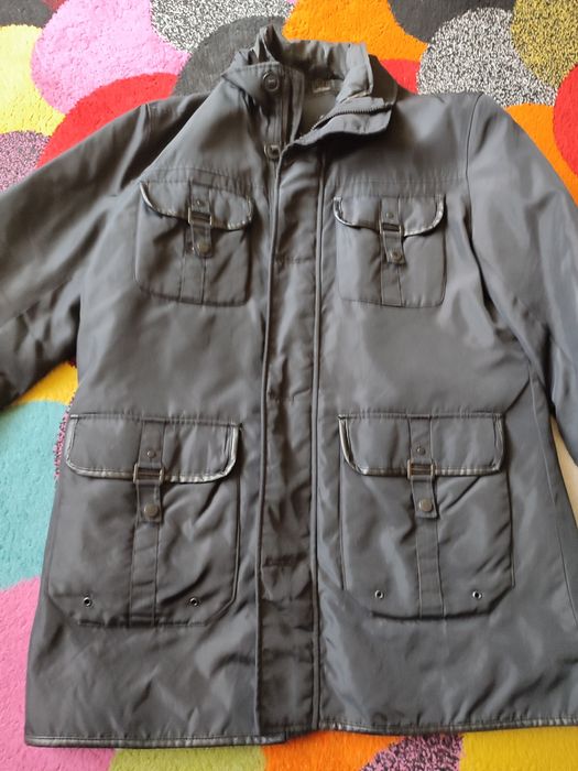 Vând geacă lungă, palton