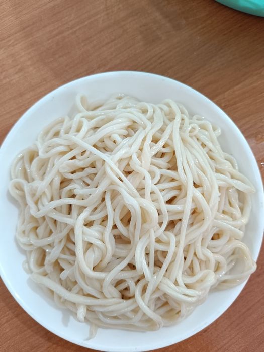 Лагман домашний сочный