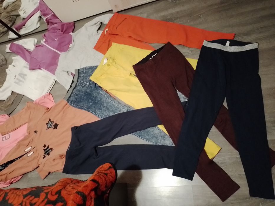 Lot fetita 13/14 ani stare foarte buna