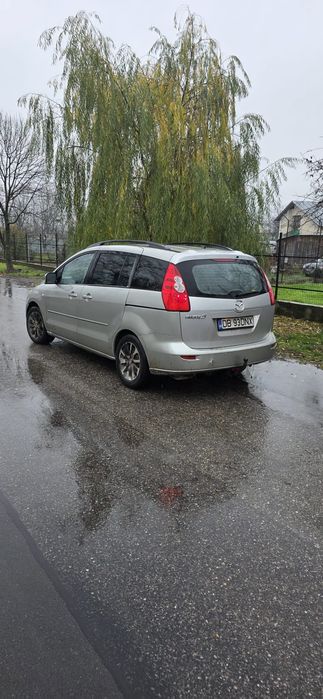 vand  mazda 5 motor 2.0 disel 7 locuri 2008