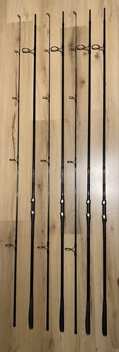 Lansete de crap Okuma Epix V2, 3.5 lbs, 3.90m, 2 tronsoane