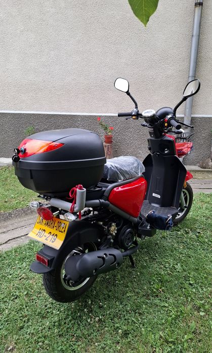 Scuter 49 cc nou