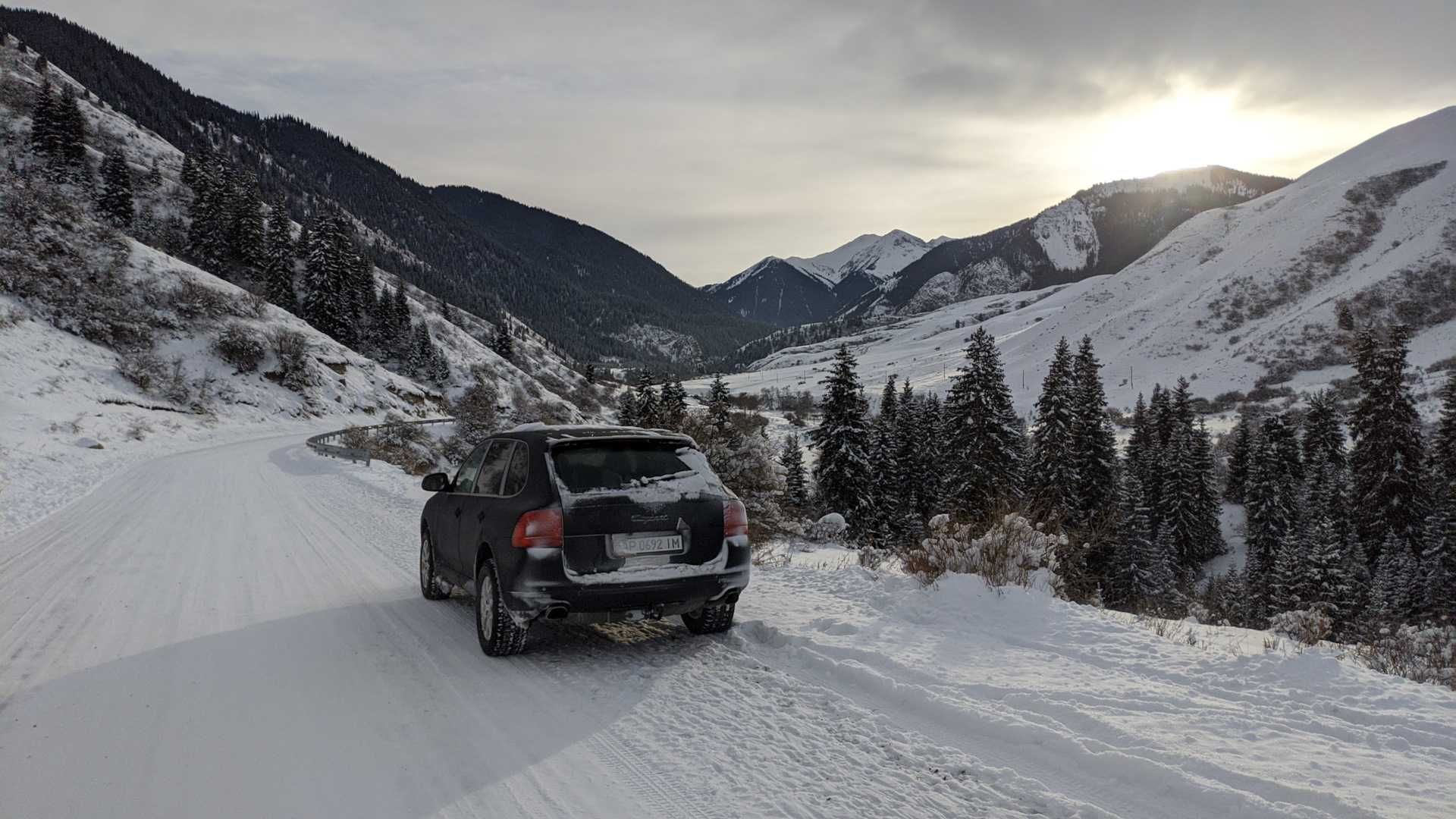 Porsche Cayenne 3.2 из Европы, идеальное состояние