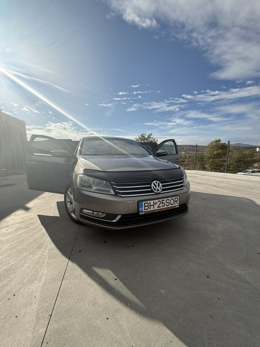 2012 VW Passat Comfortline