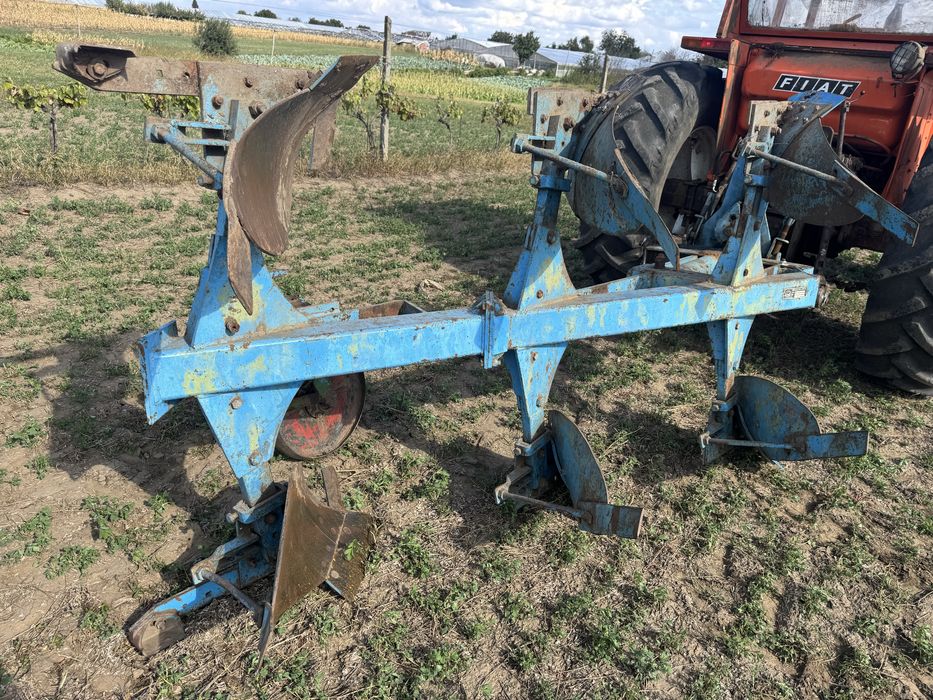 Plug reversibil lemken opal 90