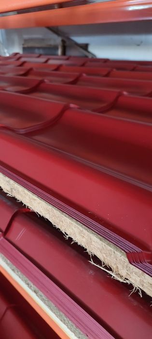 Метални керемиди