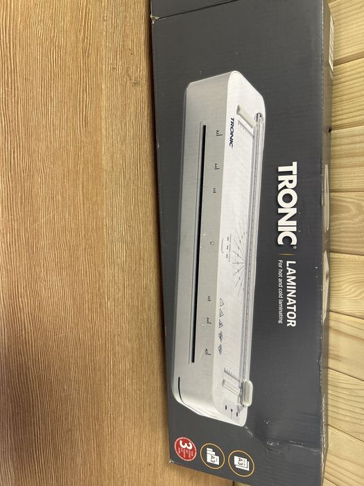 Ламинатор Tronic