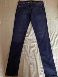 Blugi  slim fit ,H&M , marimea 28/32, stare excelenta