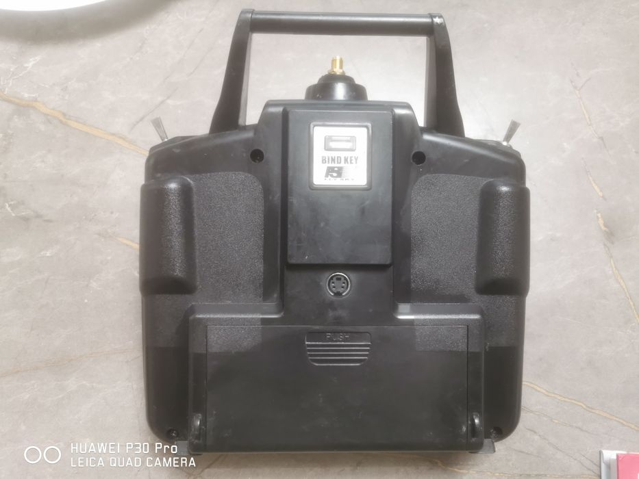 X-Pilot TOSLON +дистанционно FLY SKY+5броя антени