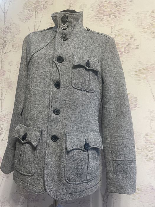 Palton dama H&M 38 ( lana )