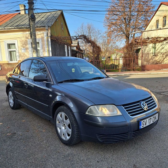 Vw passat  1.9TDI
