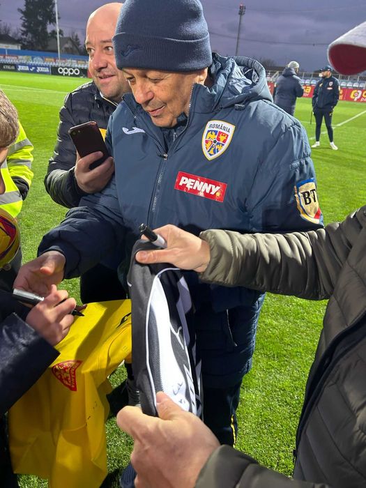 Tricou Editie Aniversara 100 ani Besiktas Istanbul-semnaturi originale