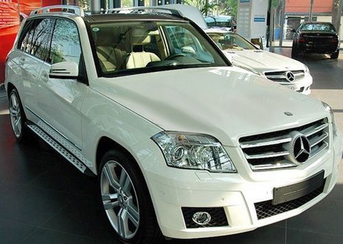 Степенки за Мерцедес МЛ W164 W166 ML GL GLK GLE GLC - На Склад