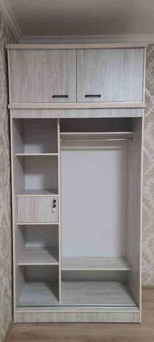 Shkaf shkaf shkaflar kupe (250×120×57]