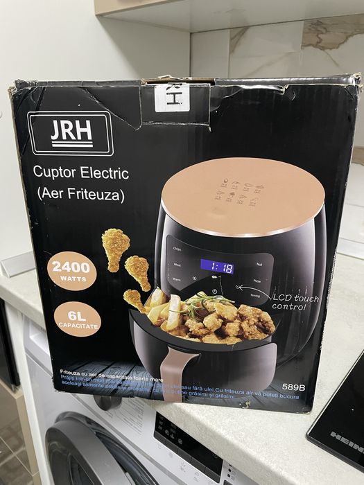 Air frayer NOU neutilizat !!