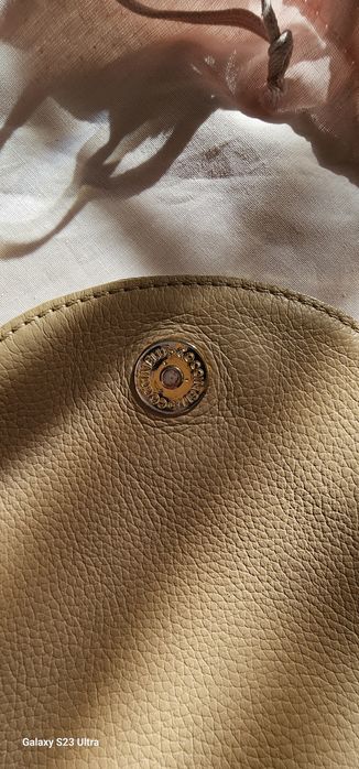 Coccinelle - кожена чанта