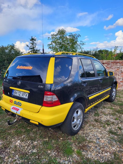 De vânzare ML 270 CDI Autoutilitara 2004