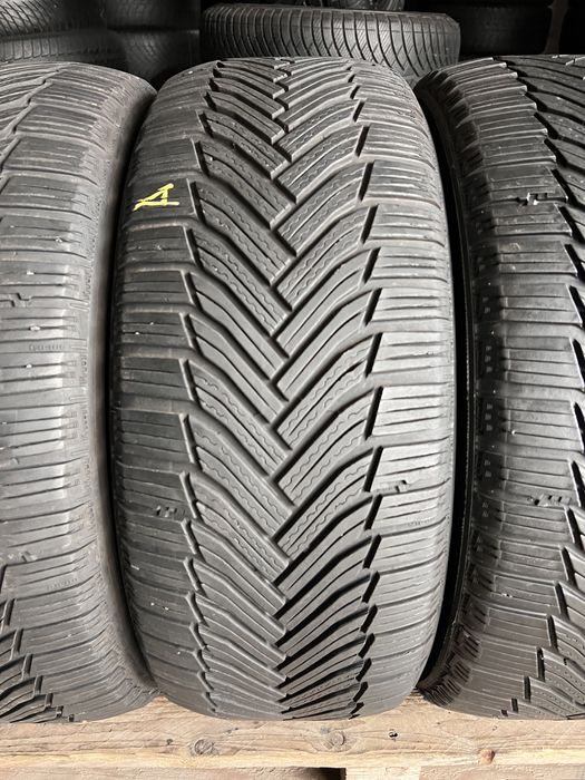 4 anvelope iarna 225/50/17 , Michelin Alpin 6 !
