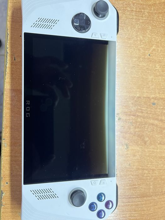 Asus rog ally на запчасть