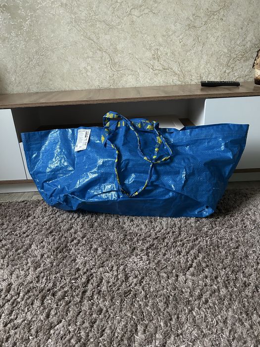 Сумки прочные Икея