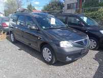 Dacia MCV  7 locuri benzina +gaz