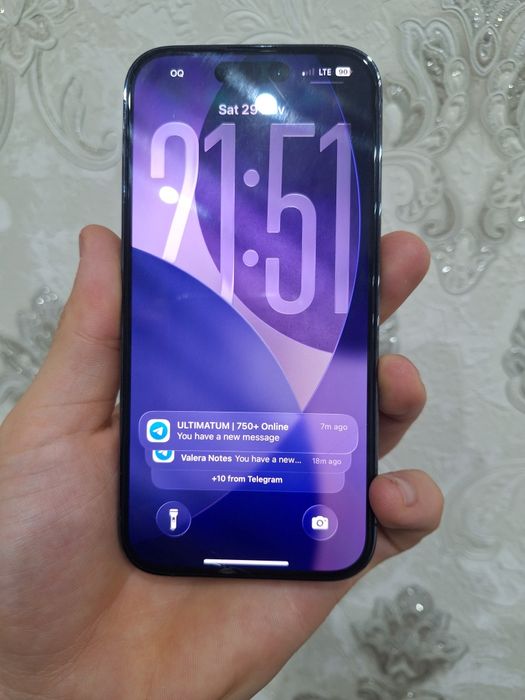 Iphone 14 pro sotiladi