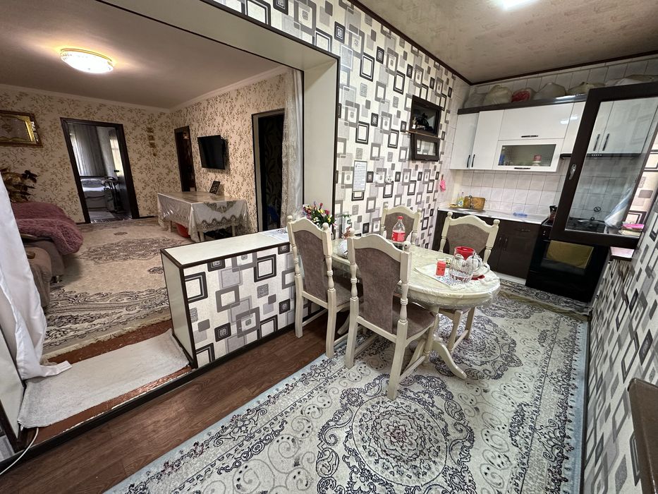 Сампи Сельхоз срочно продается квартира 2/5/5 с мебелью и техникой