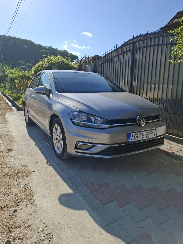 Unic proprietar vand Glof 7 1.0 tsi