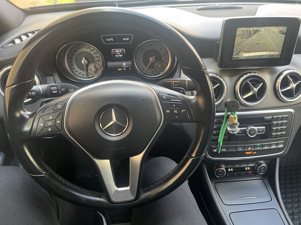 Mercedes Benz GLA 200 CDI 4matic