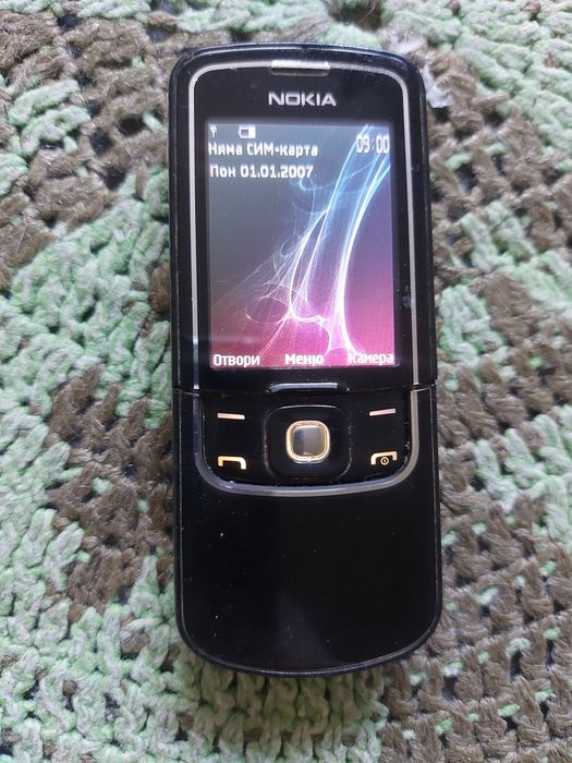 Nokia 8600 Луна метален